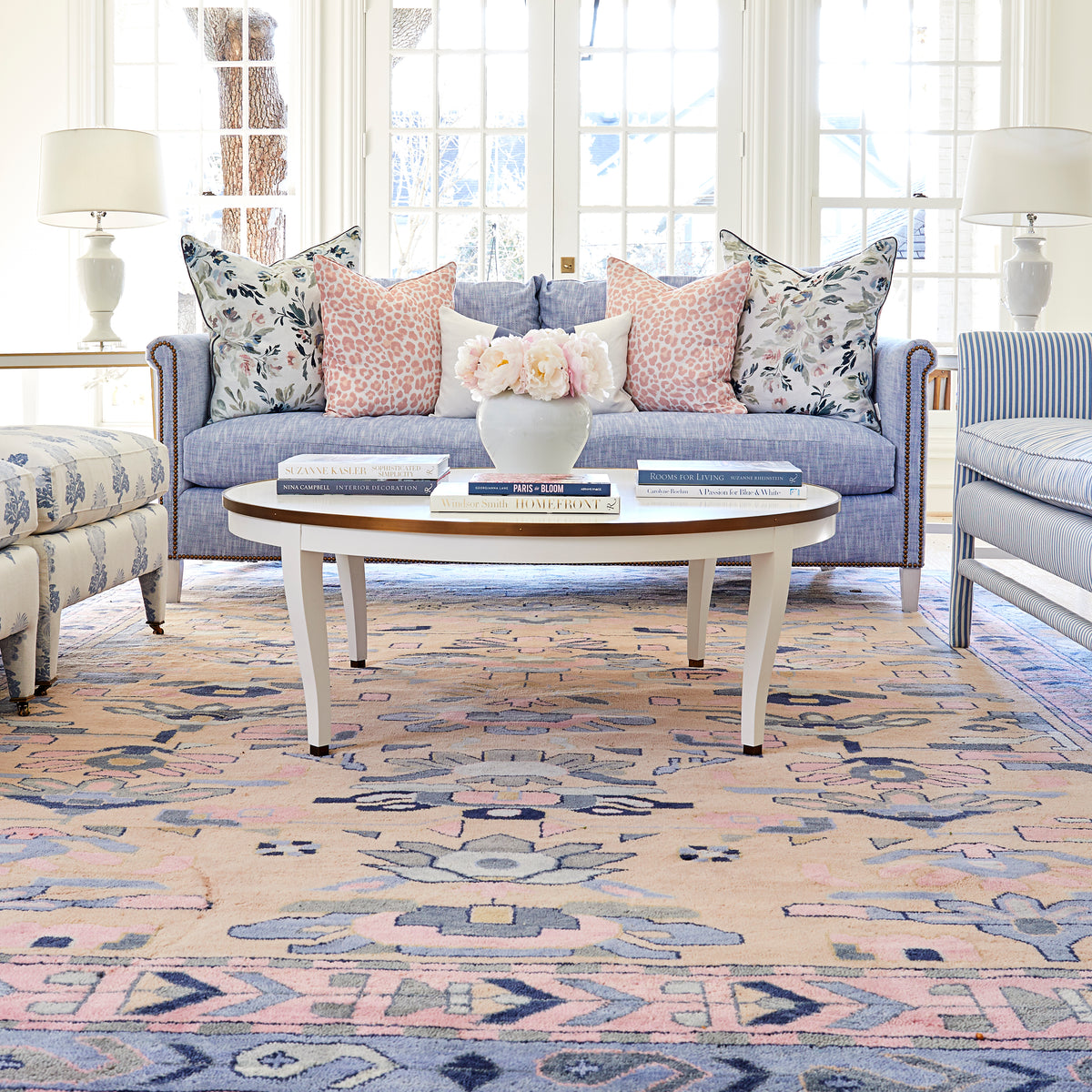Cottages & Gardens - Become a Pattern Pro With Tips from Designer Cait ...