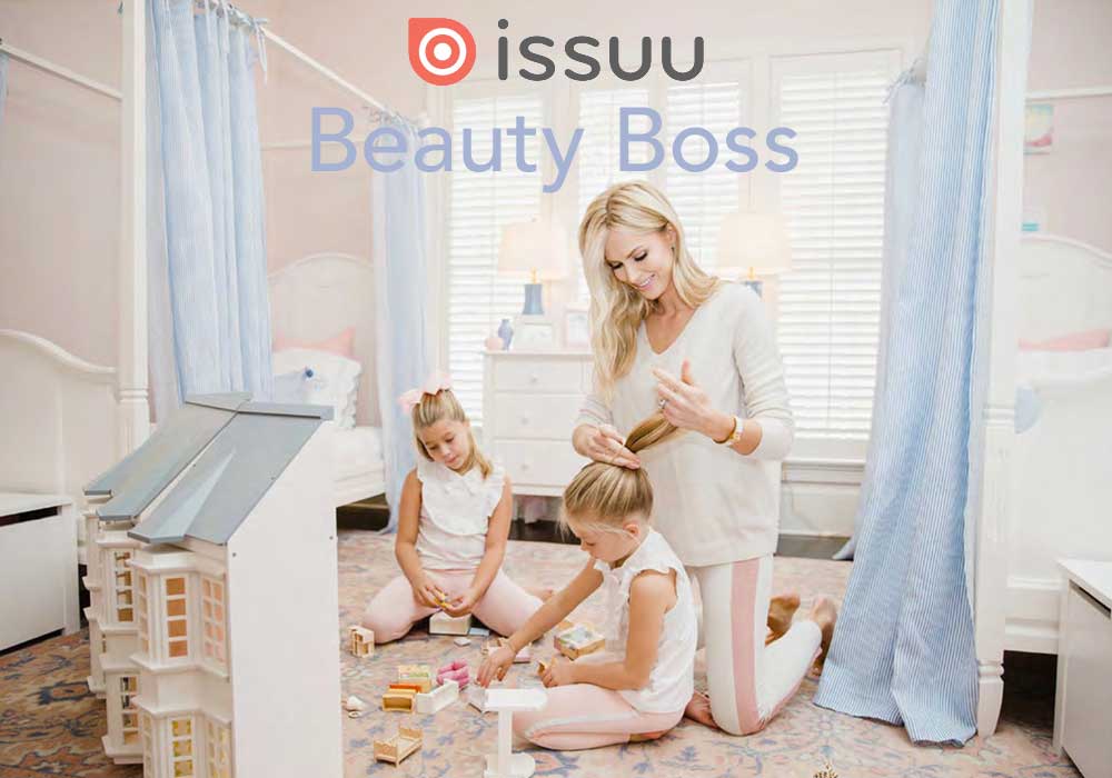 issuu | Beauty Boss Jamie O'Banion's Home