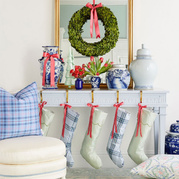 Elle Decor - 90+ Designer-Approved Christmas Decor Ideas