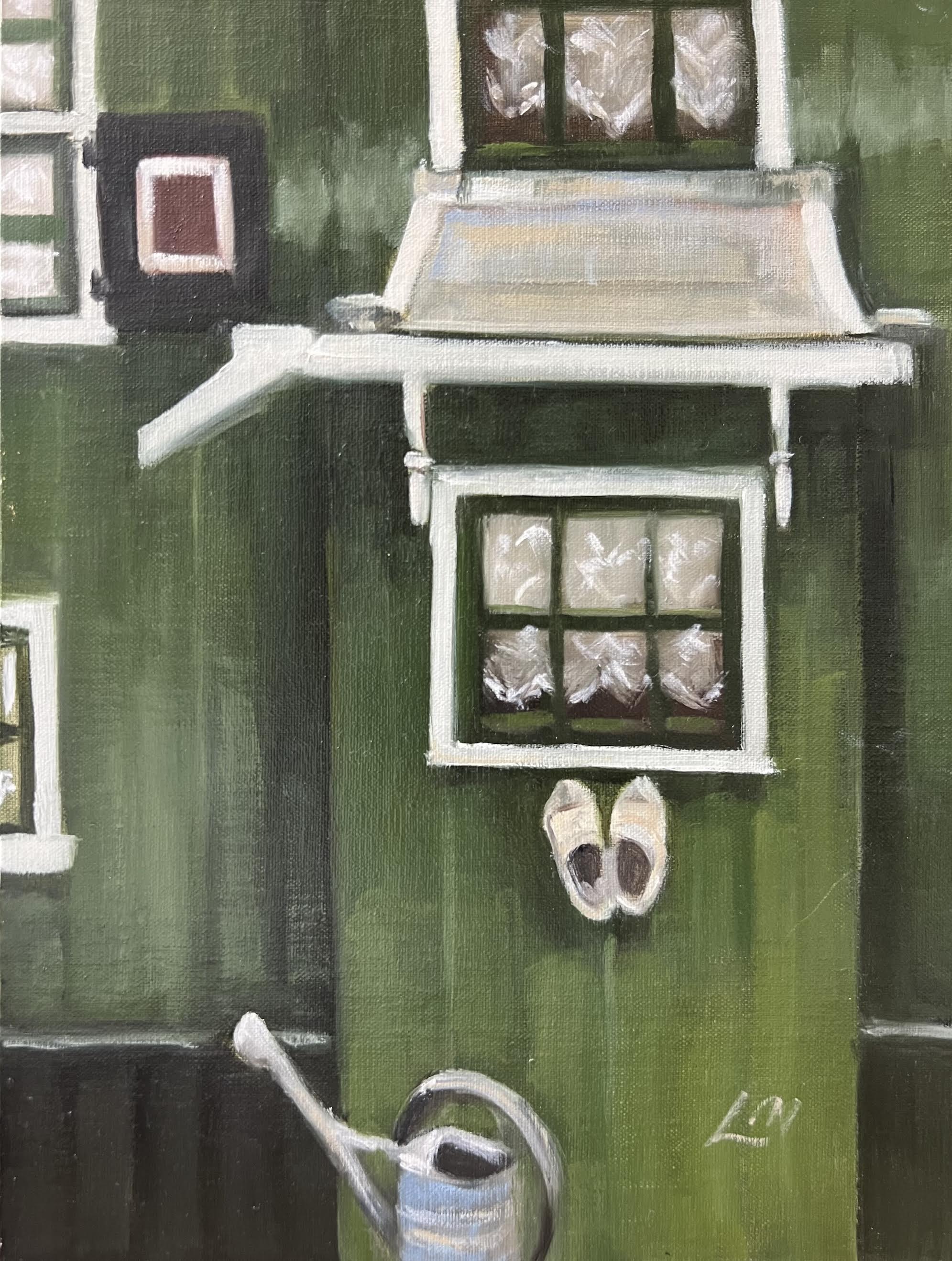 Dutch Home Exterior - Caitlin Wilson Design