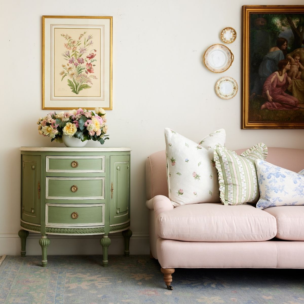 Garden Floral Prints
