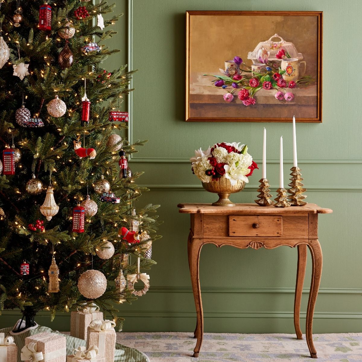 Hop On Hop Off Ornament - Caitlin Wilson Design