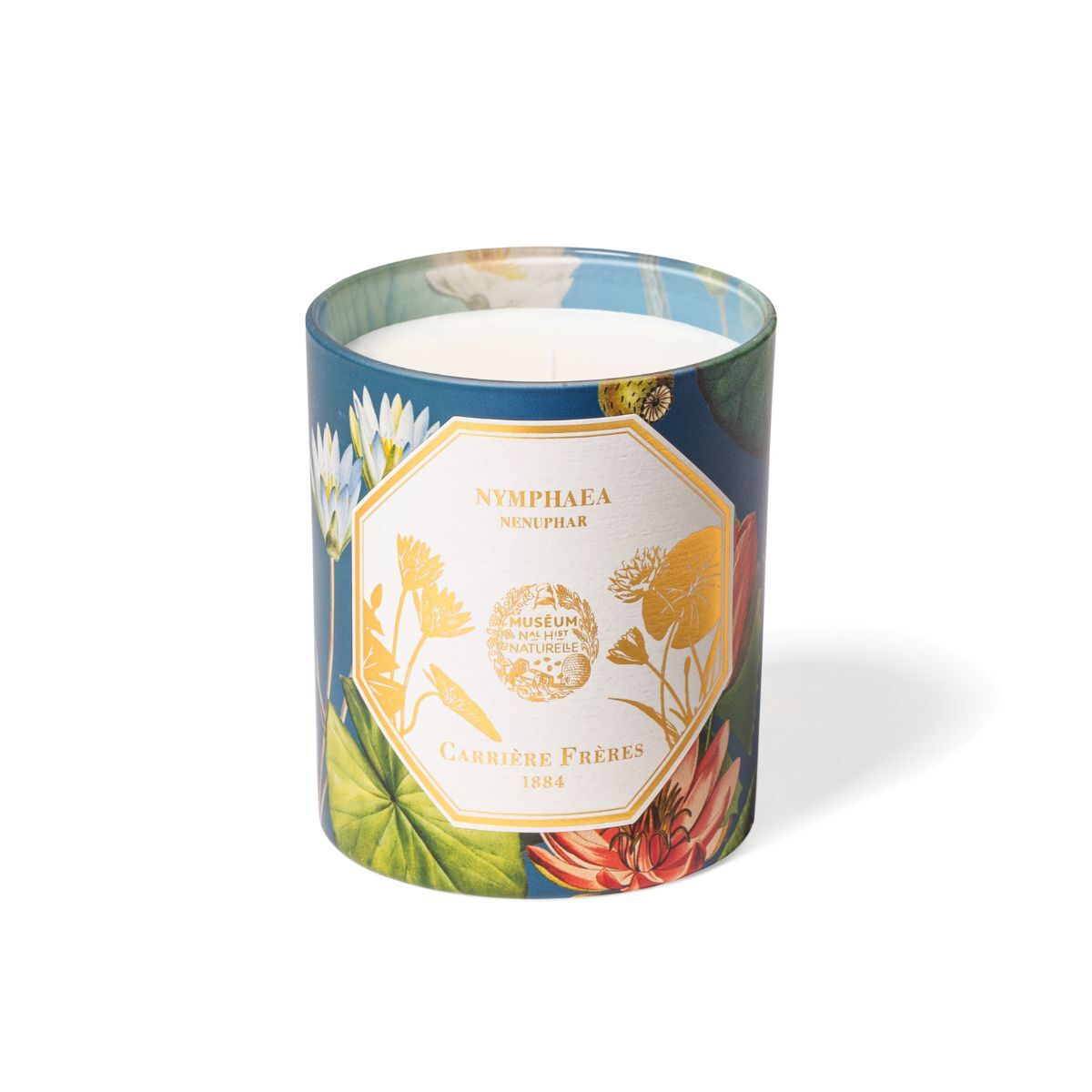 Waterlily Candle