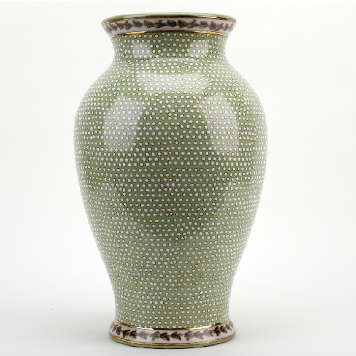 Garden Green Vase - Caitlin Wilson Design