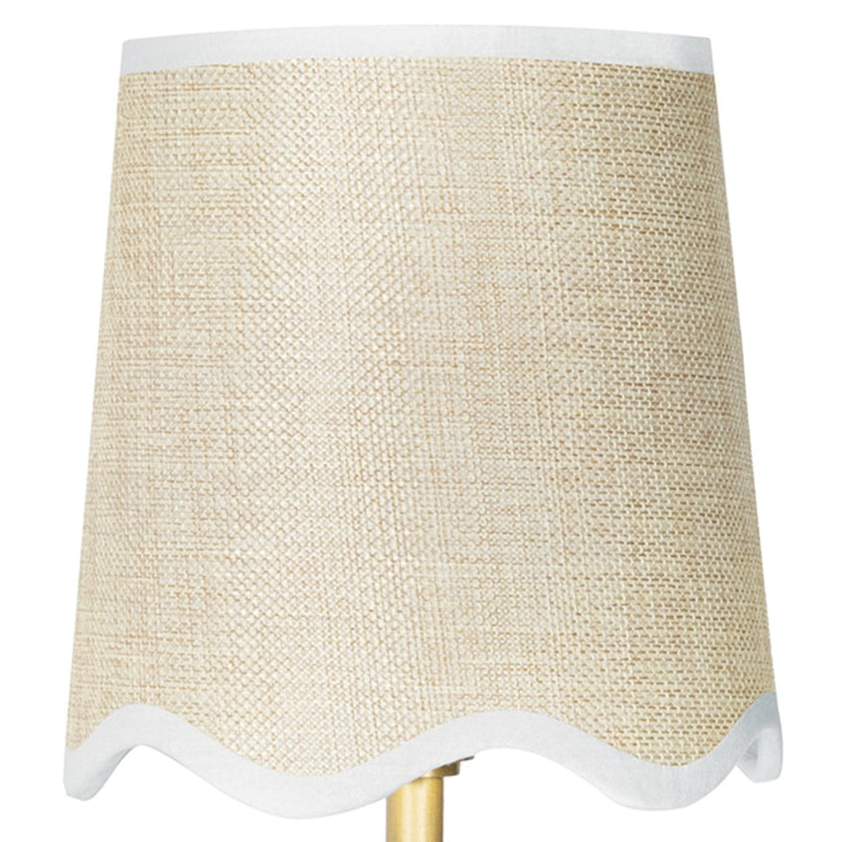 Martha Scalloped Sconce - Caitlin Wilson Designs