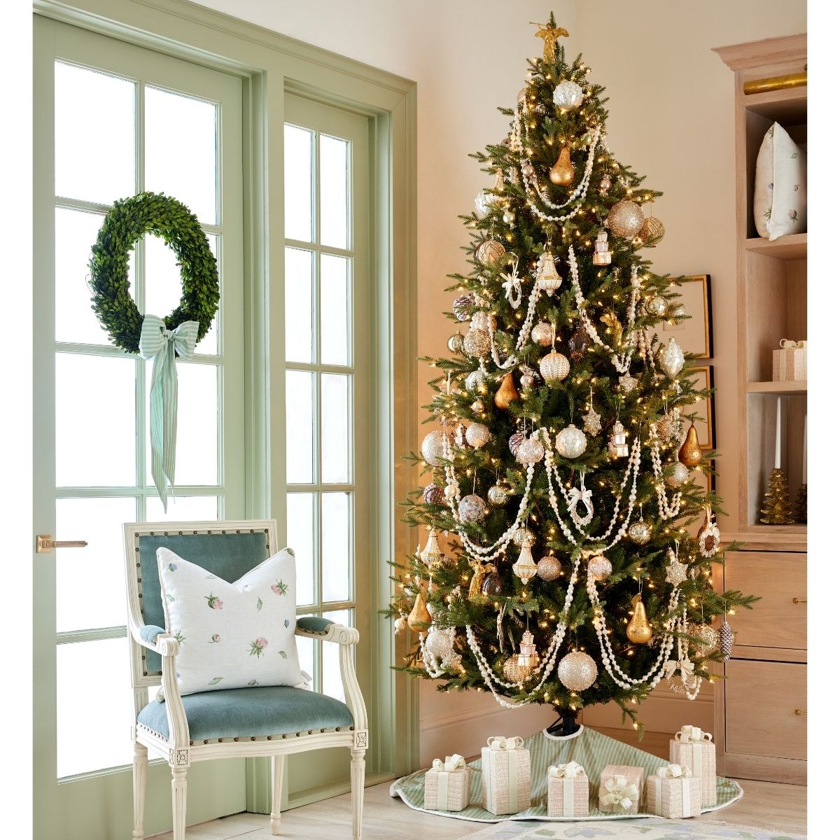 Bosc Pear Ornament - Caitlin Wilson Design