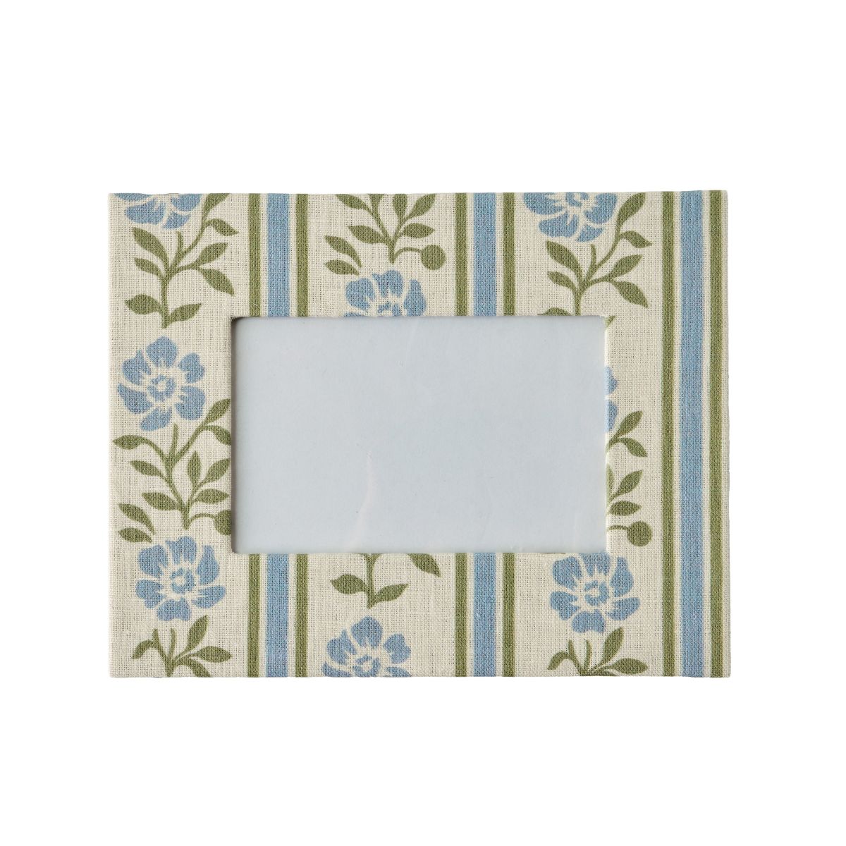 Waverly Stripe Picture Frame - Caitlin Wilson Design