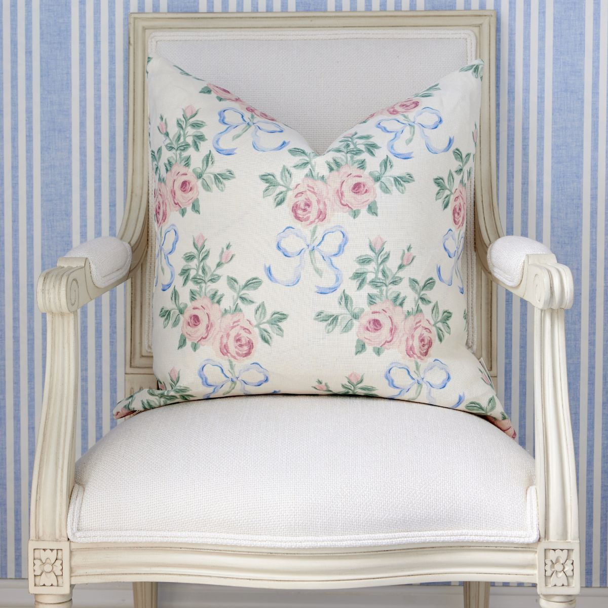 Olivia Rose Pillow Cover
