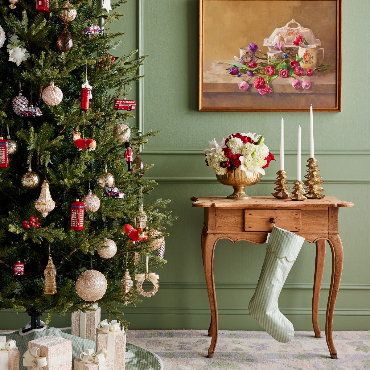 Hop On Hop Off Ornament - Caitlin Wilson Design