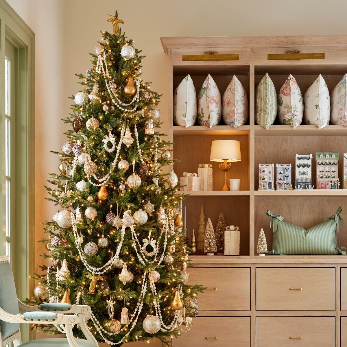 Bosc Pear Ornament - Caitlin Wilson Design