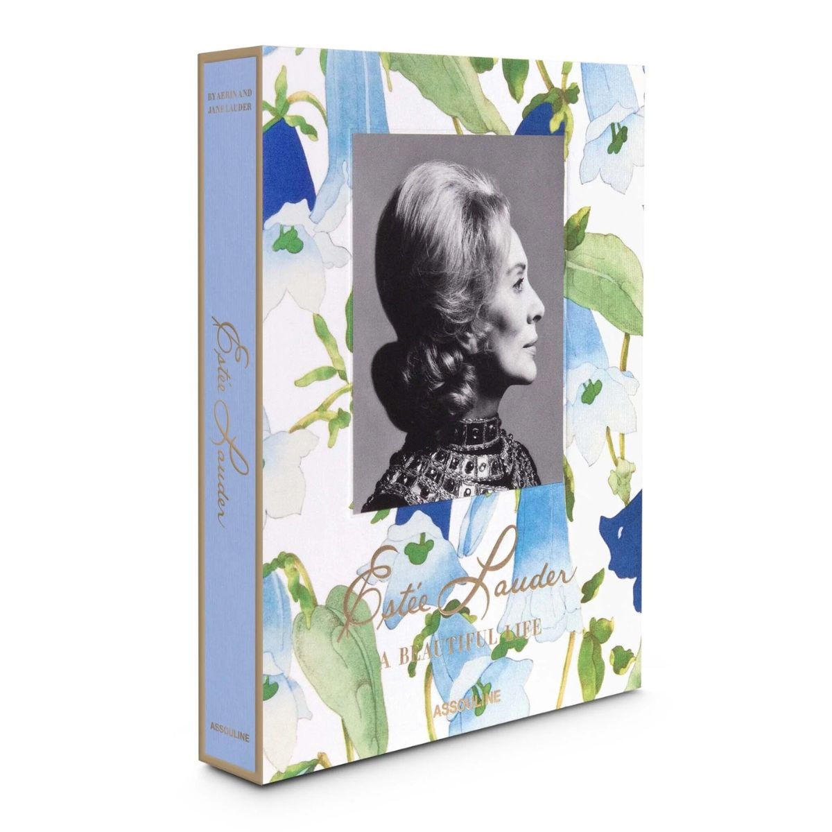 Estee Lauder: A Beautiful Life - Caitlin Wilson Designs
