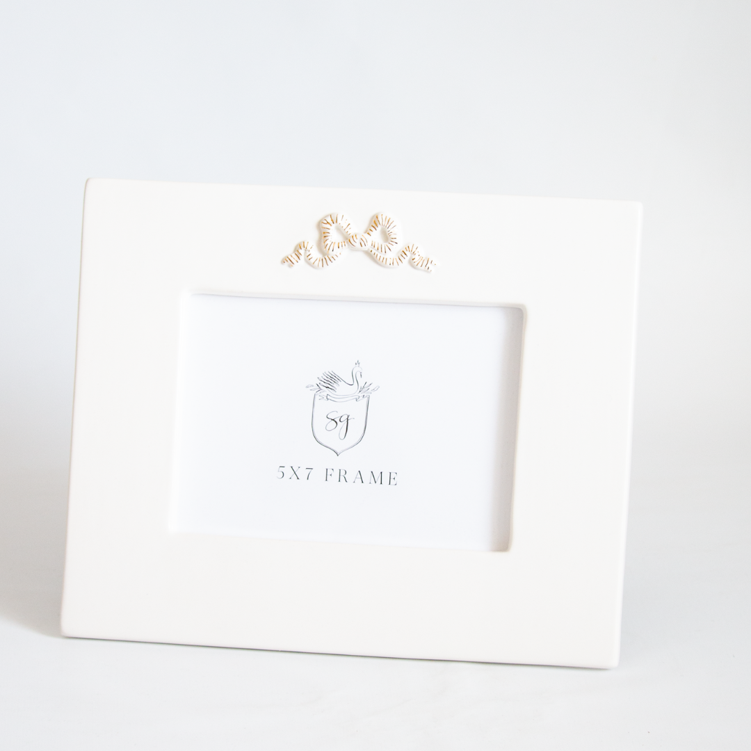 Beaux Arts Picture Frame