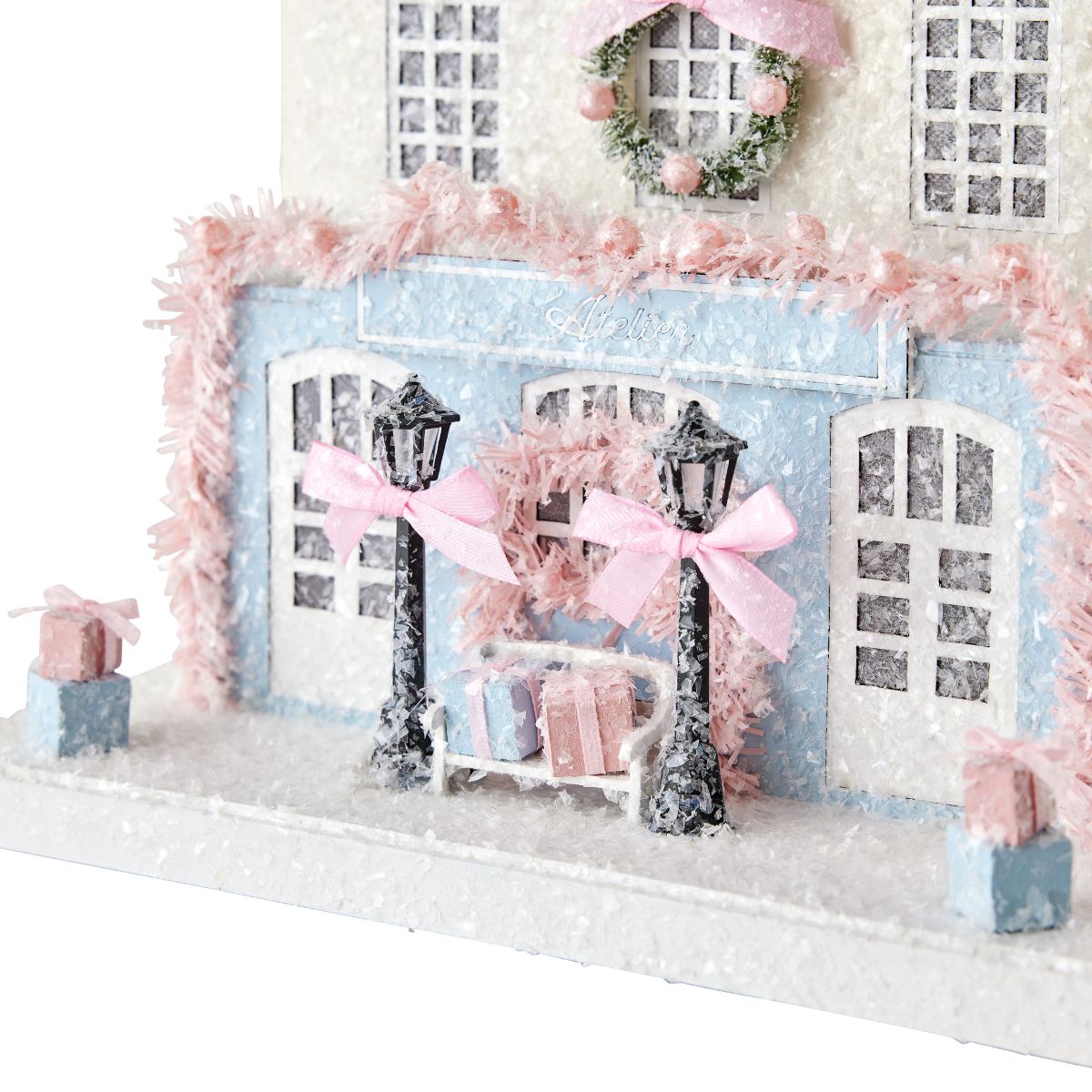 Mayfair Atelier - Caitlin Wilson Design