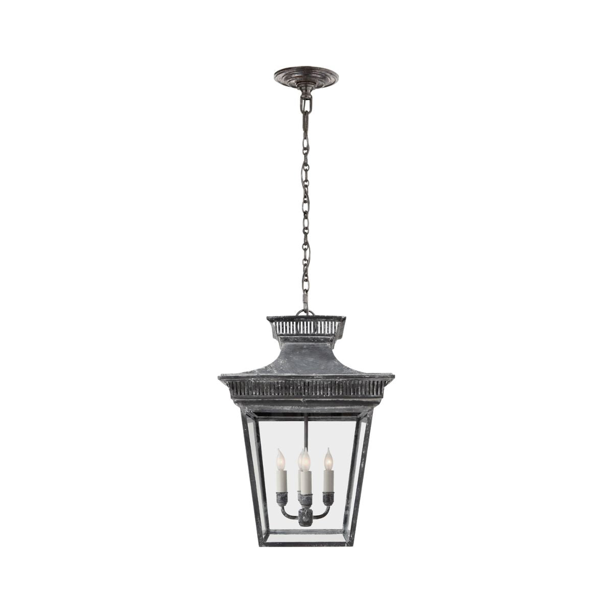 Elsinore Medium Hanging Lantern