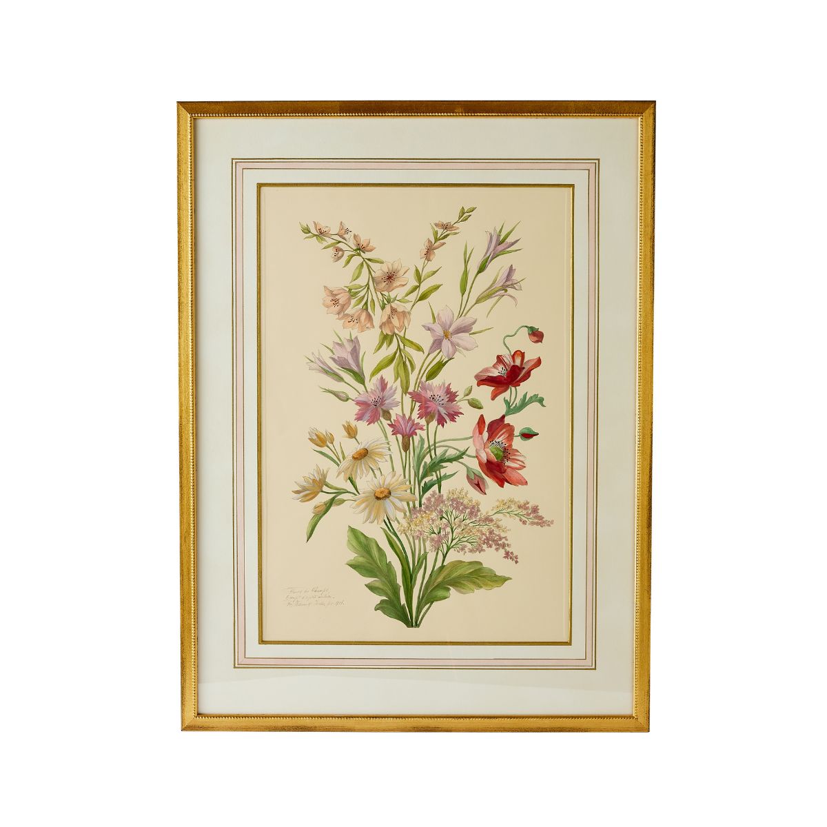 Garden Floral Prints