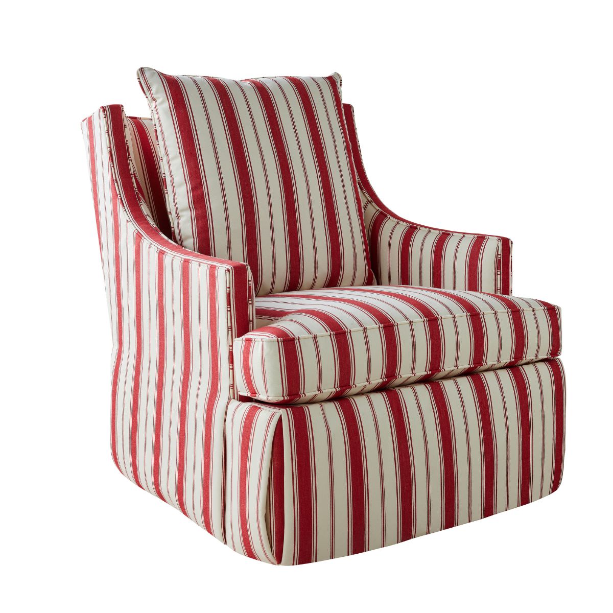 Rachel Skirted Chair