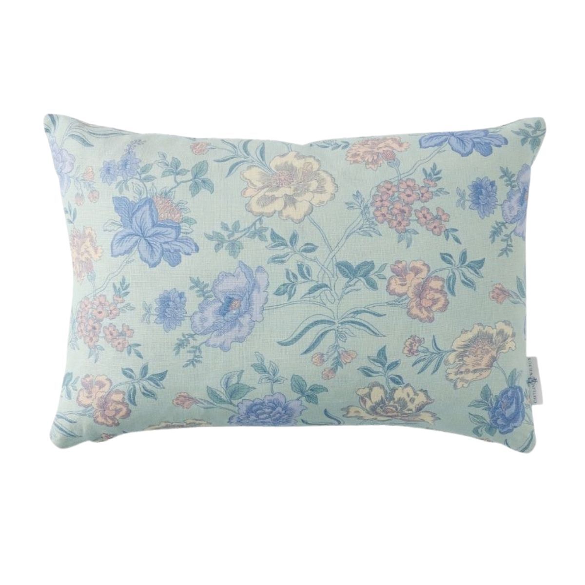 Sage Garden Pillow Cover