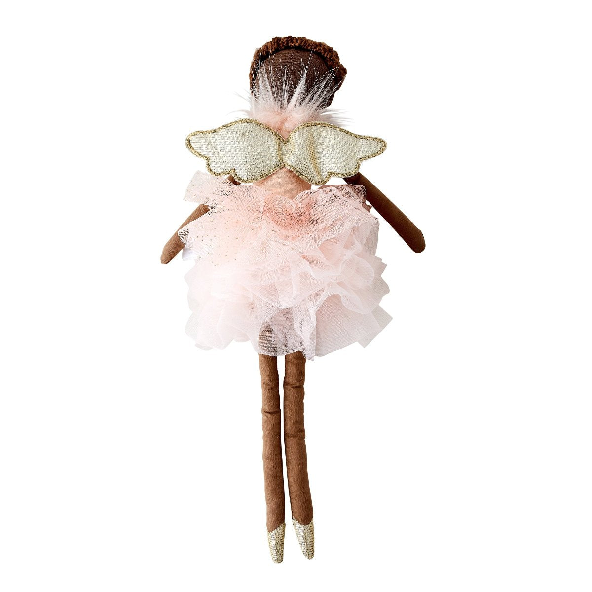 Ada Pink Angel Doll - Caitlin Wilson Design