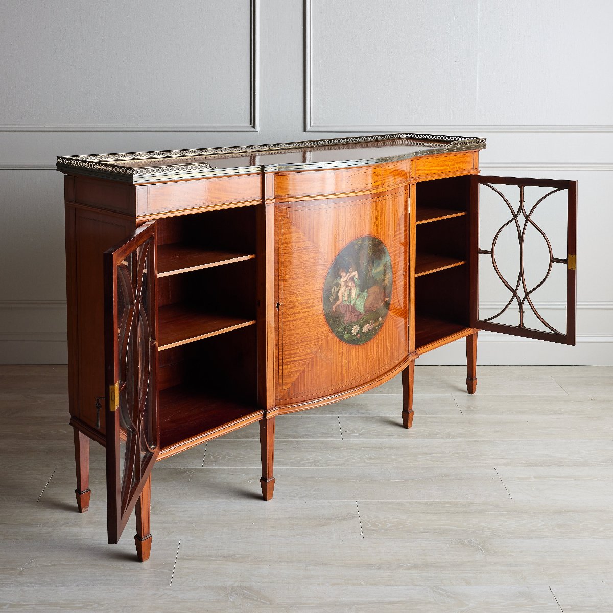 Eloise Chest - Caitlin Wilson Designs