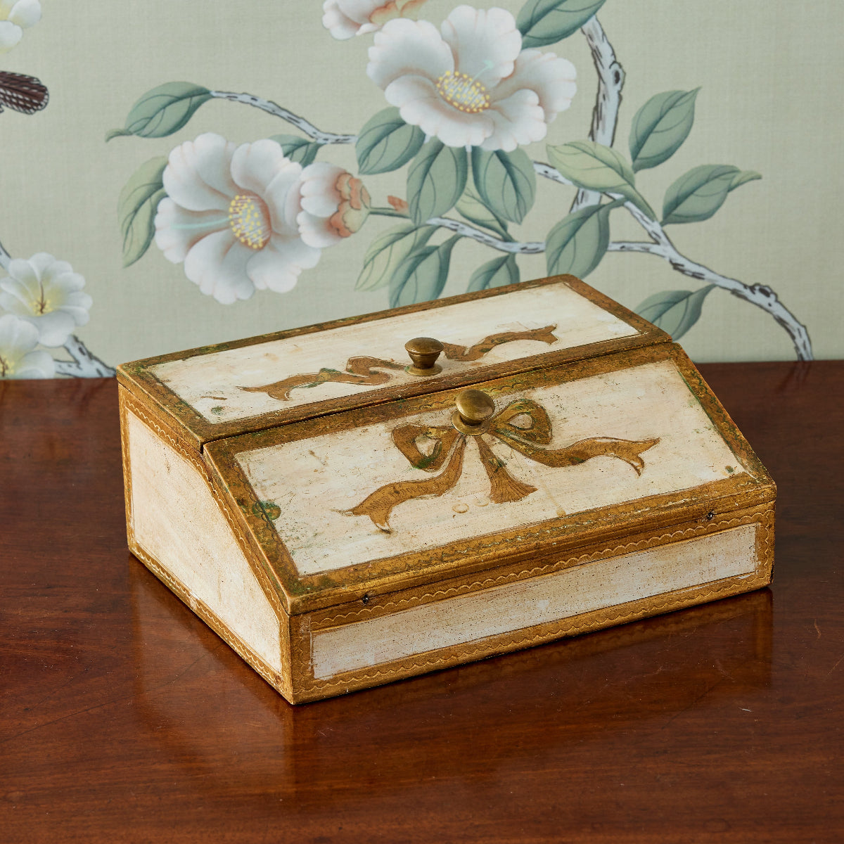 Petite Florentine Box - Caitlin Wilson Designs