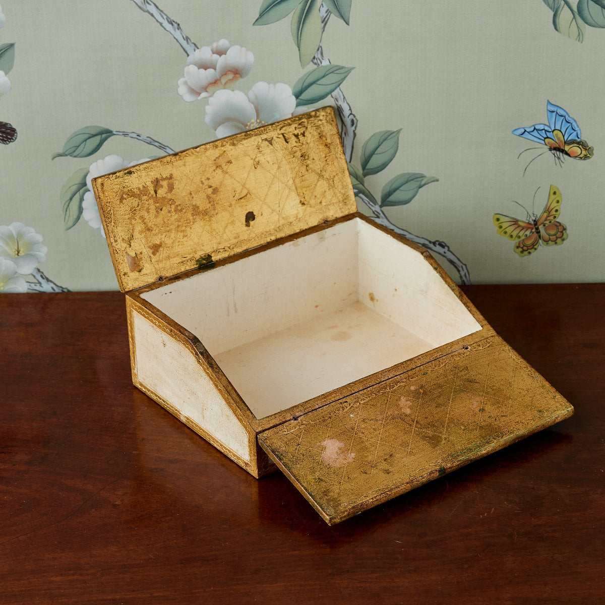 Petite Florentine Box - Caitlin Wilson Designs
