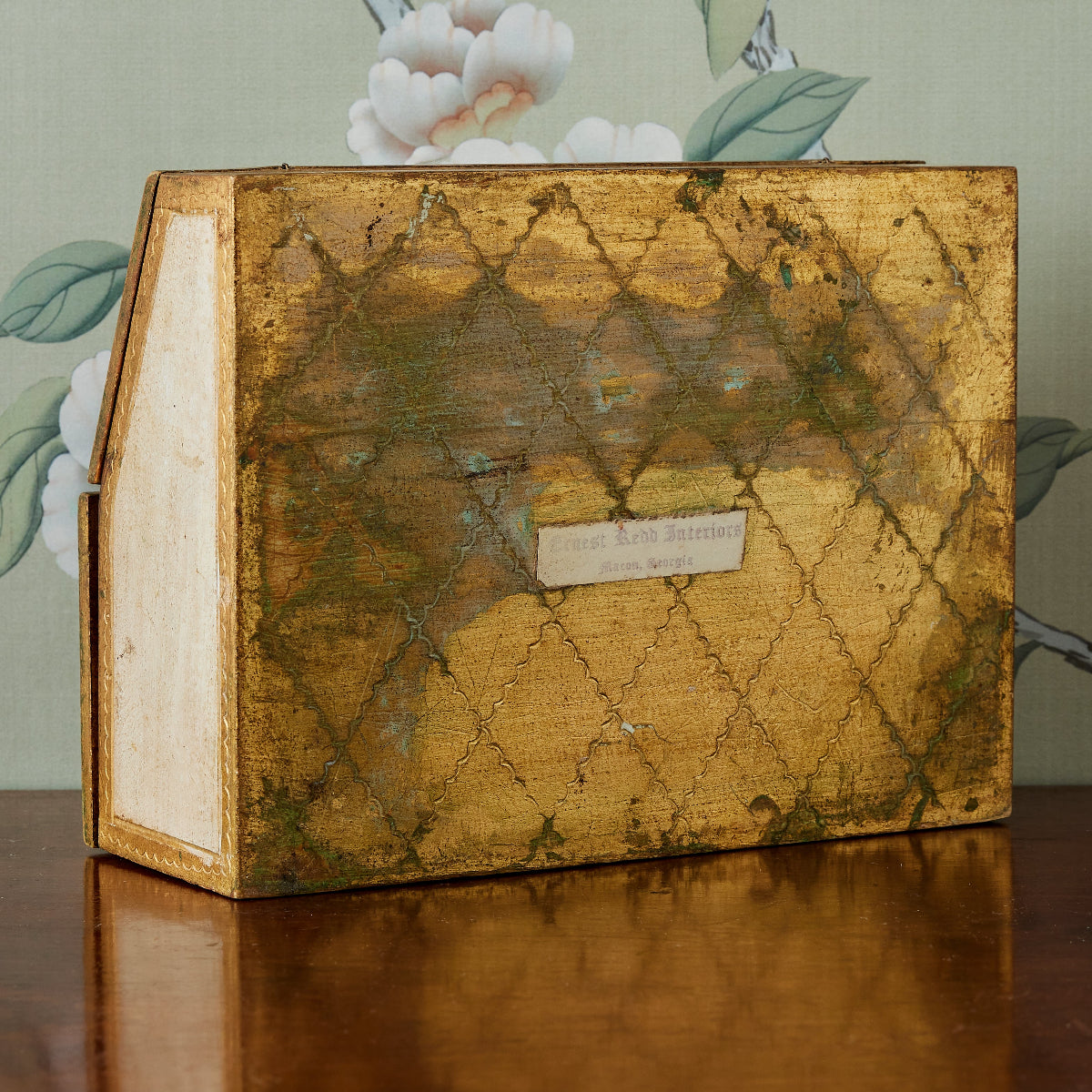Petite Florentine Box - Caitlin Wilson Designs