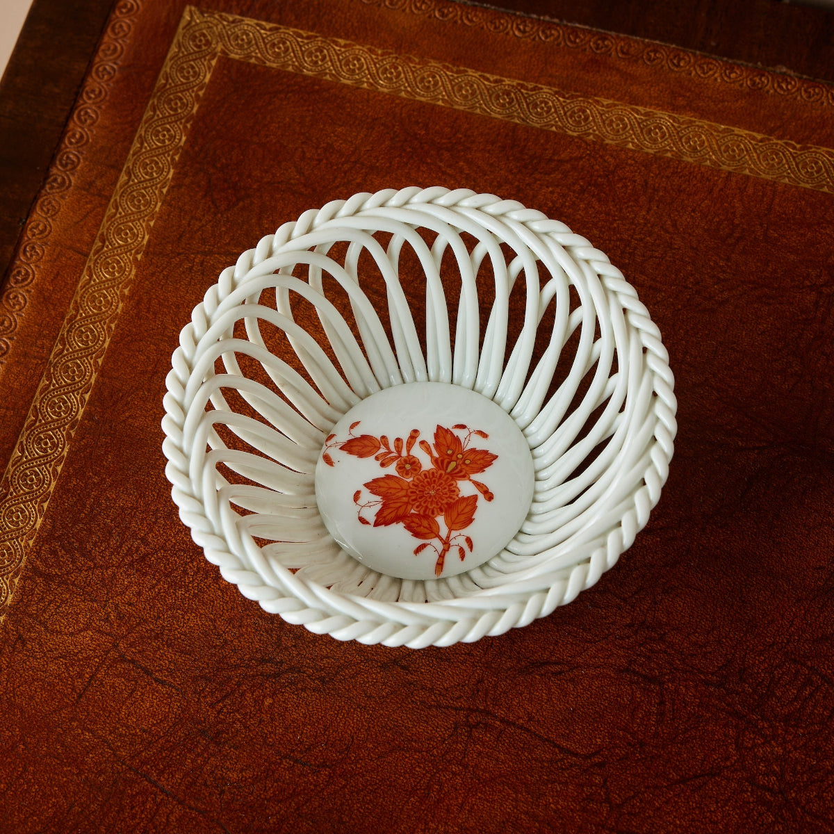 Herend Smith Bowl - Caitlin Wilson Designs
