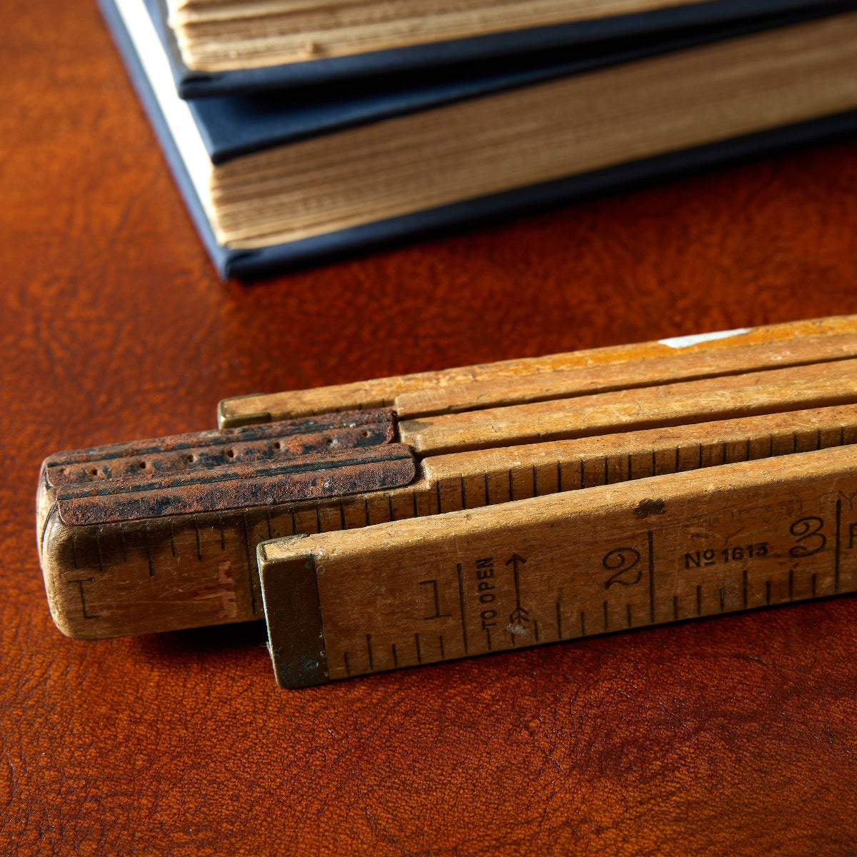 Historical Measure - Caitlin Wilson Designs