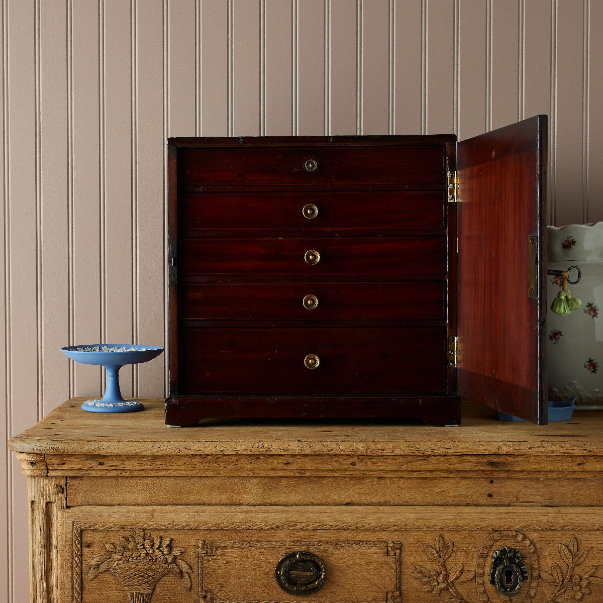 Kensington Collector’s Cabinet - Caitlin Wilson Designs