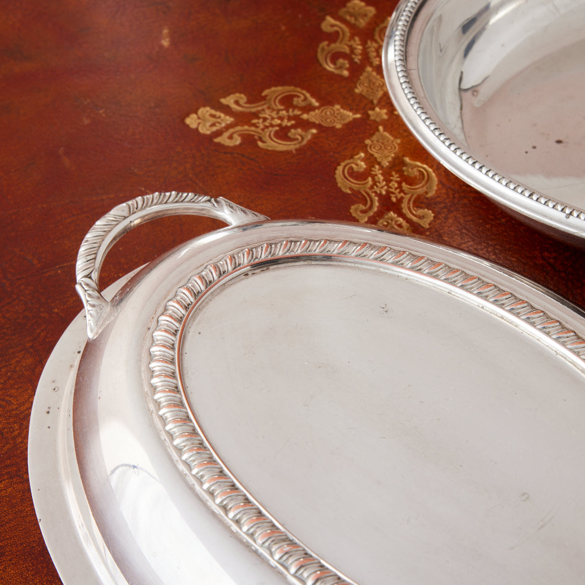 Gladly Tureen - Caitlin Wilson Designs