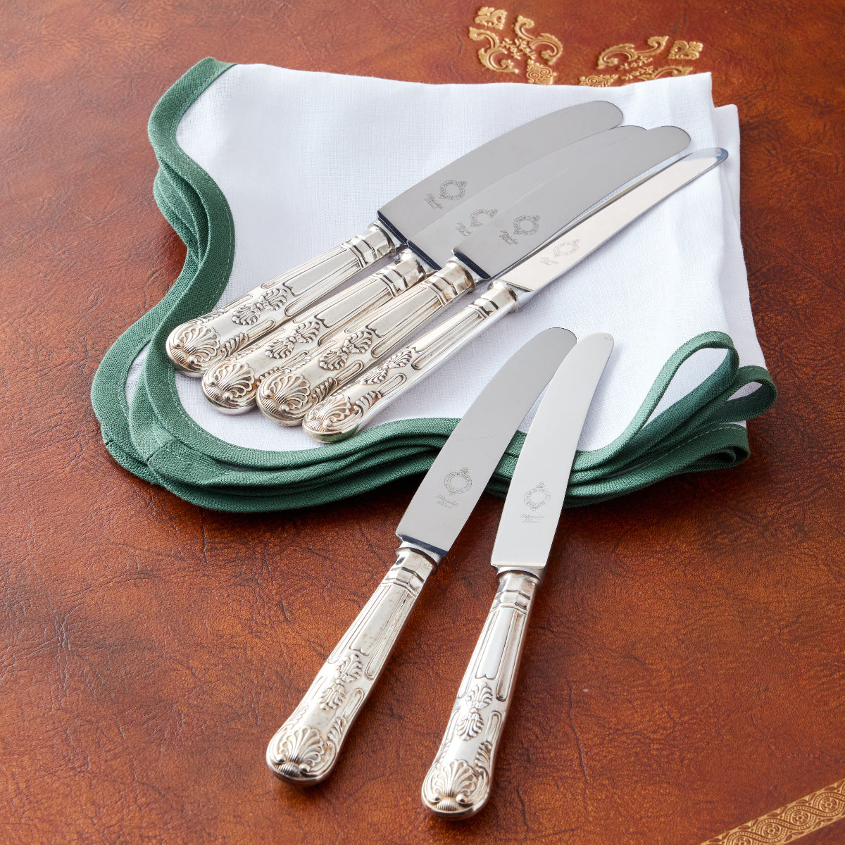 Knives, Set of 6 - Caitlin Wilson Designs
