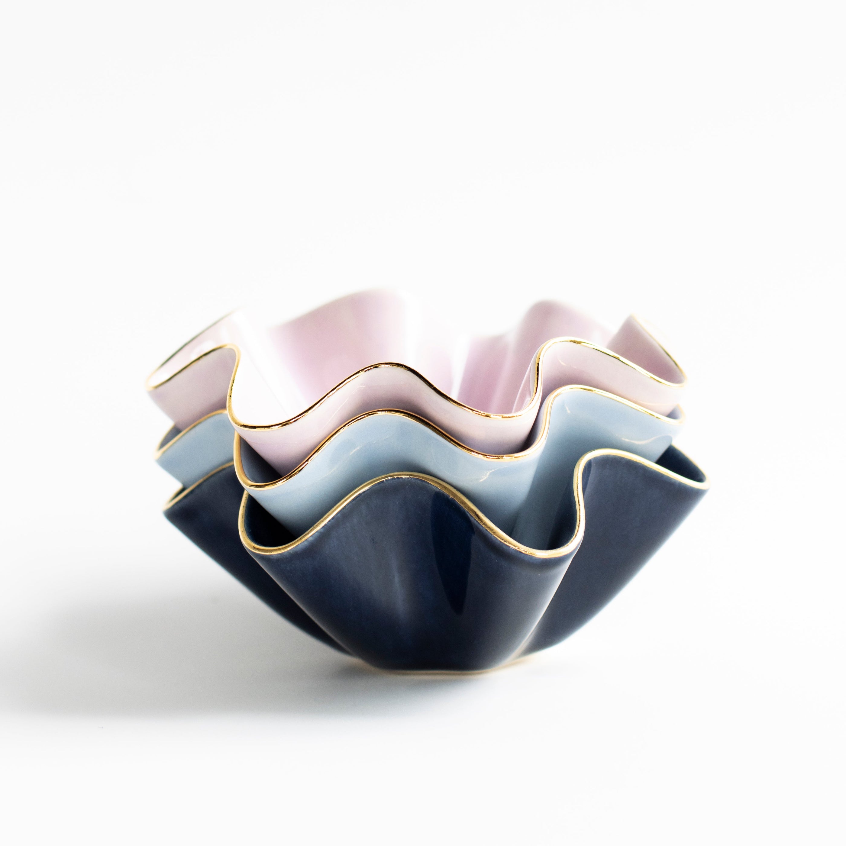 Adorn Wavy Bowl