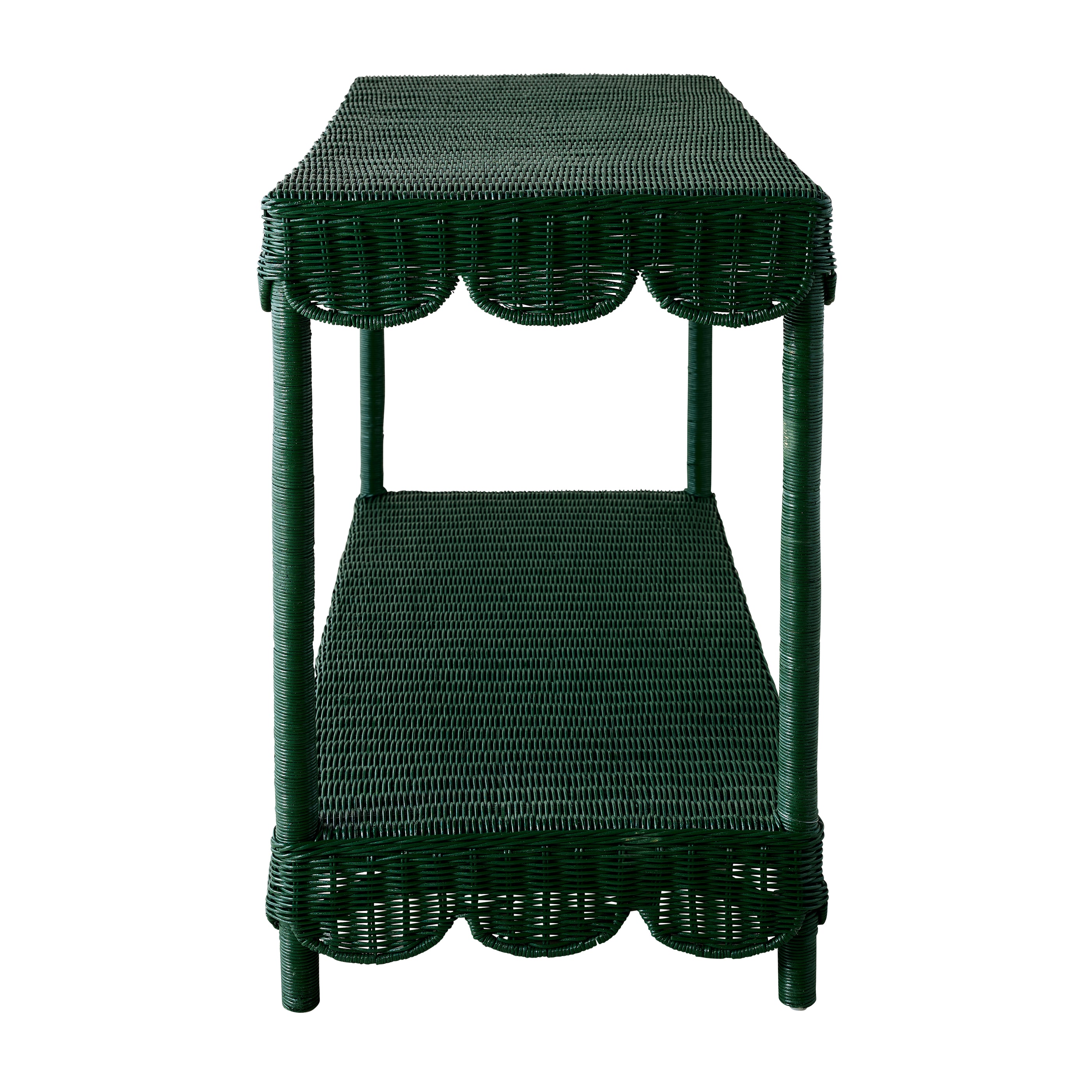 Wicked Console in Old Green - Caitlin Wilson Design