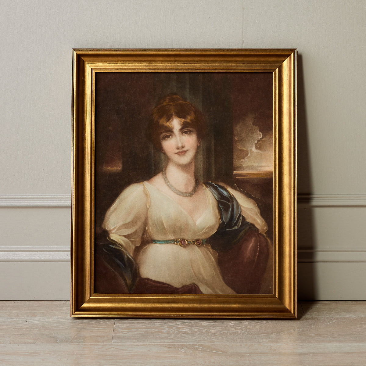 Portrait of Grace - Caitlin Wilson Design