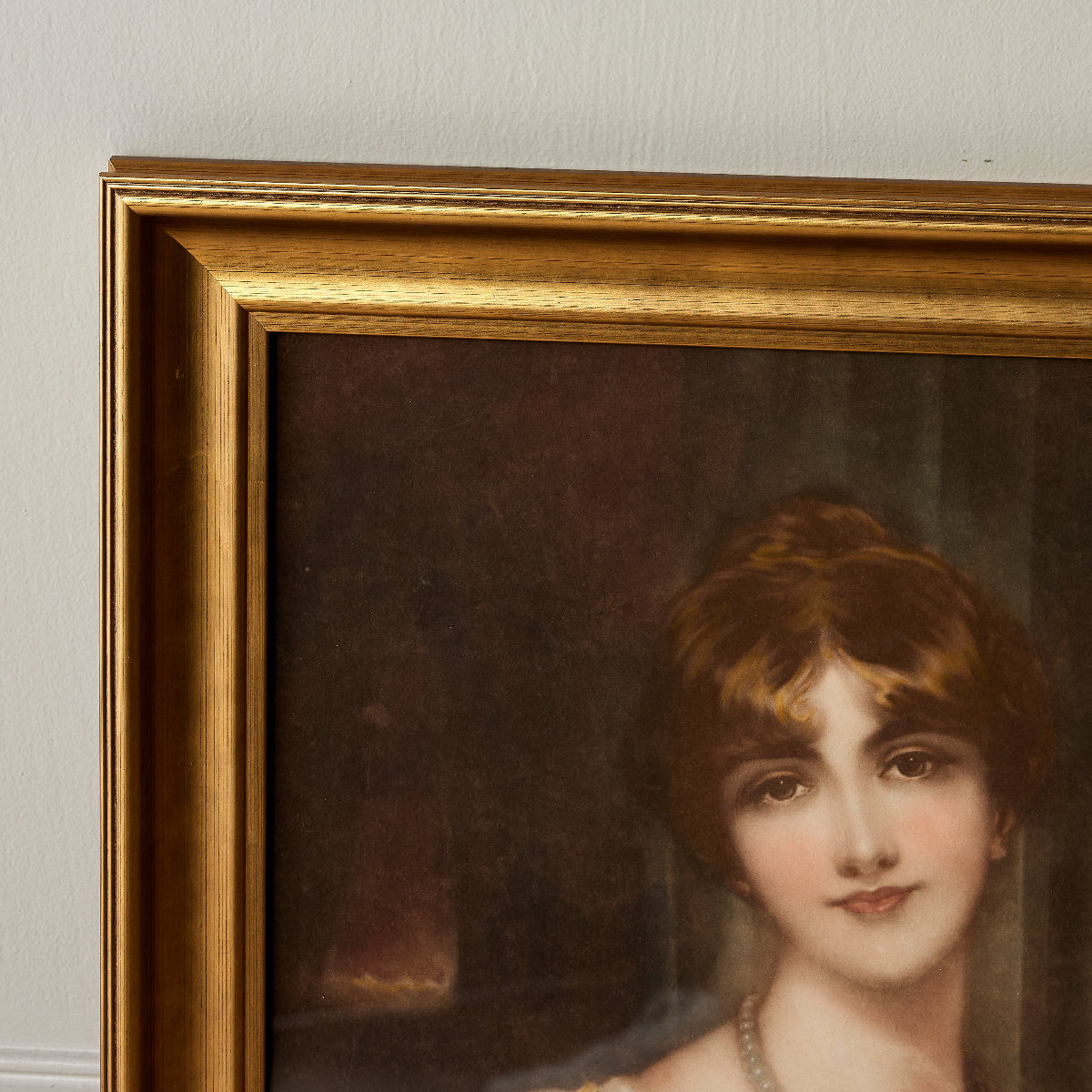 Portrait of Grace - Caitlin Wilson Design