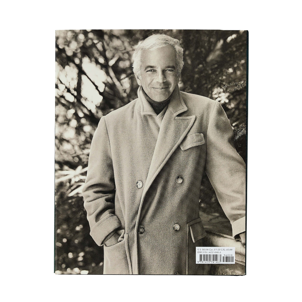 Ralph Lauren: In His Own Fashion | Caitlin Wilson
