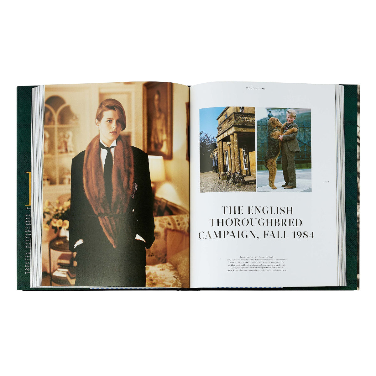 Cambridge Lauren: In His Own Fashion - Caitlin Wilson Designs