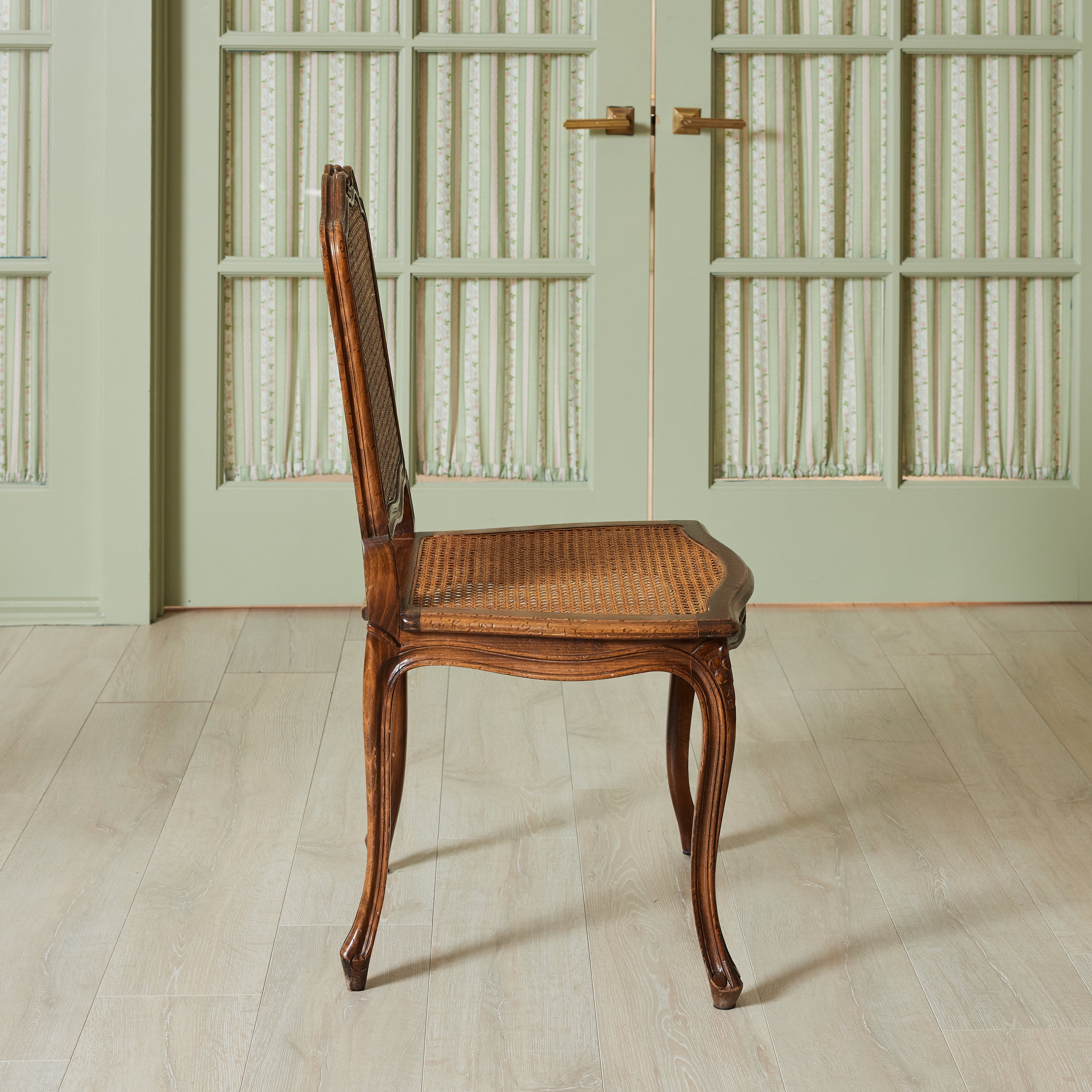 Avebury Cane Chairs - Set of 4