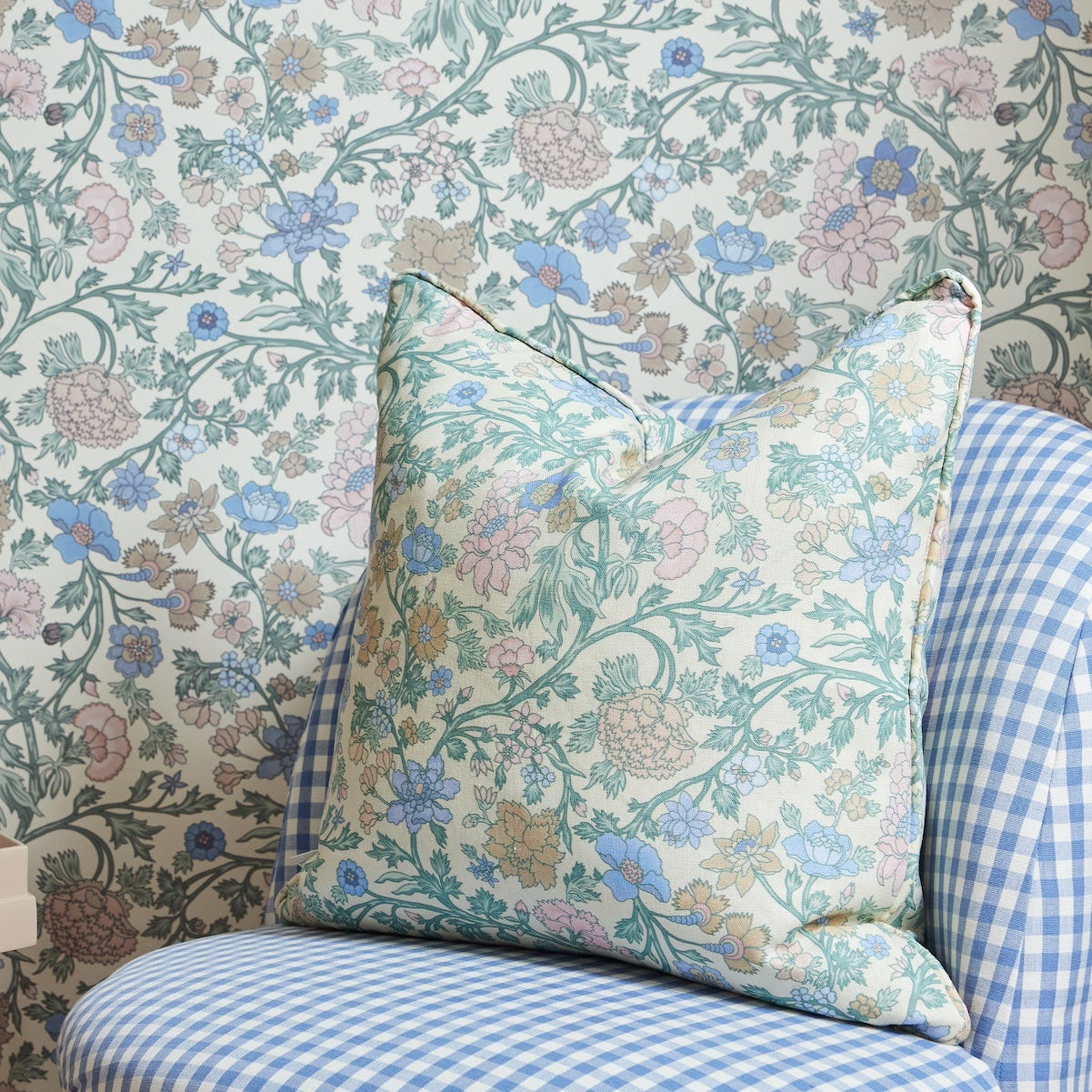 Cotswold Pillow - Caitlin Wilson Designs