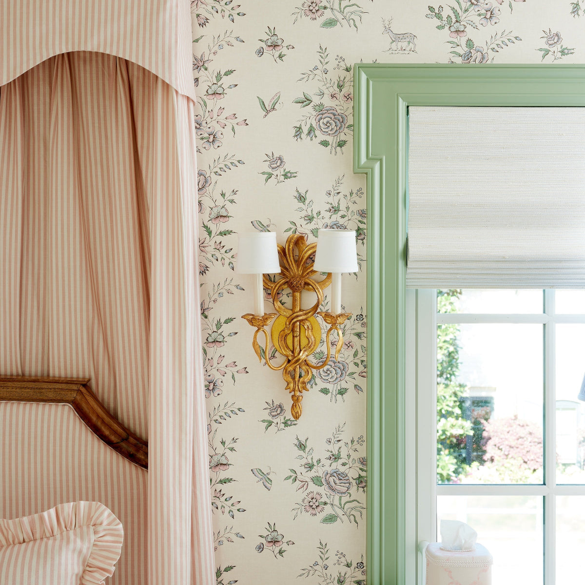 Granville Double Sconce - Caitlin Wilson Designs