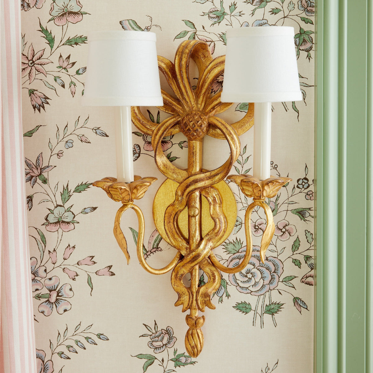 Granville Double Sconce - Caitlin Wilson Designs