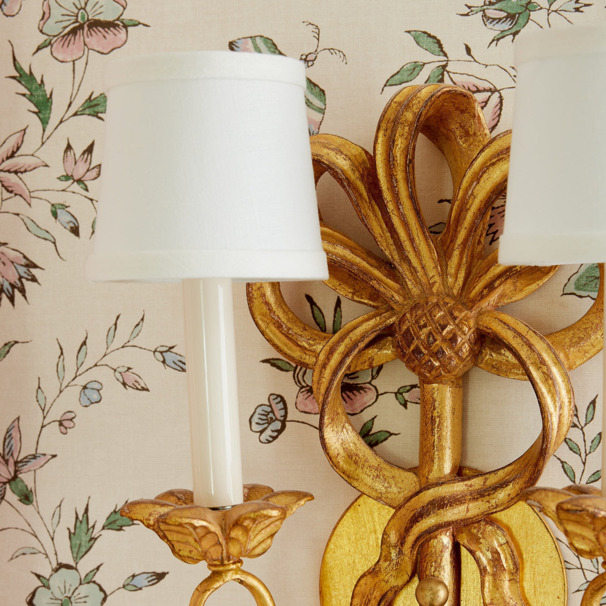 Granville Double Sconce - Caitlin Wilson Designs