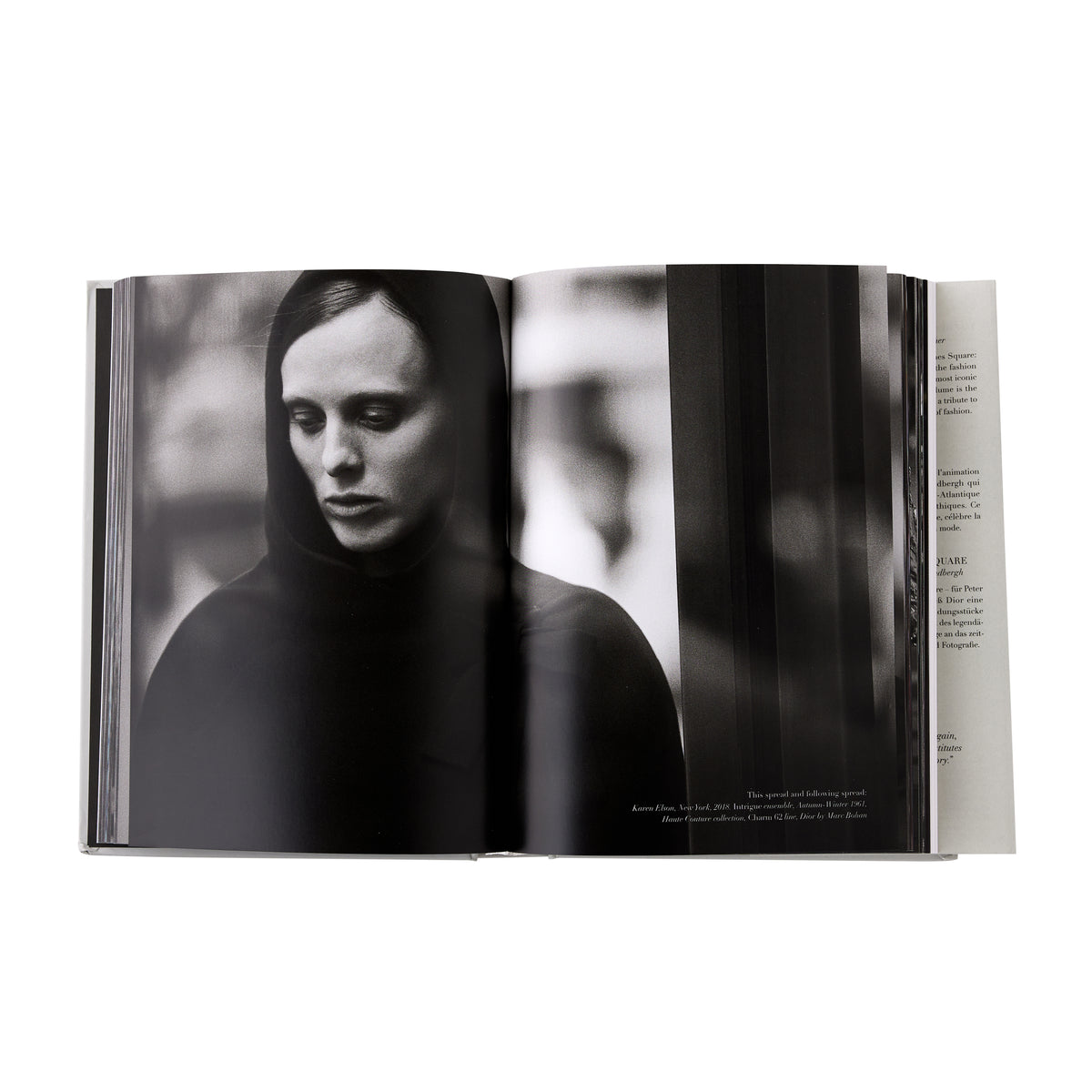 Dior Lindbergh: New York /Archives
