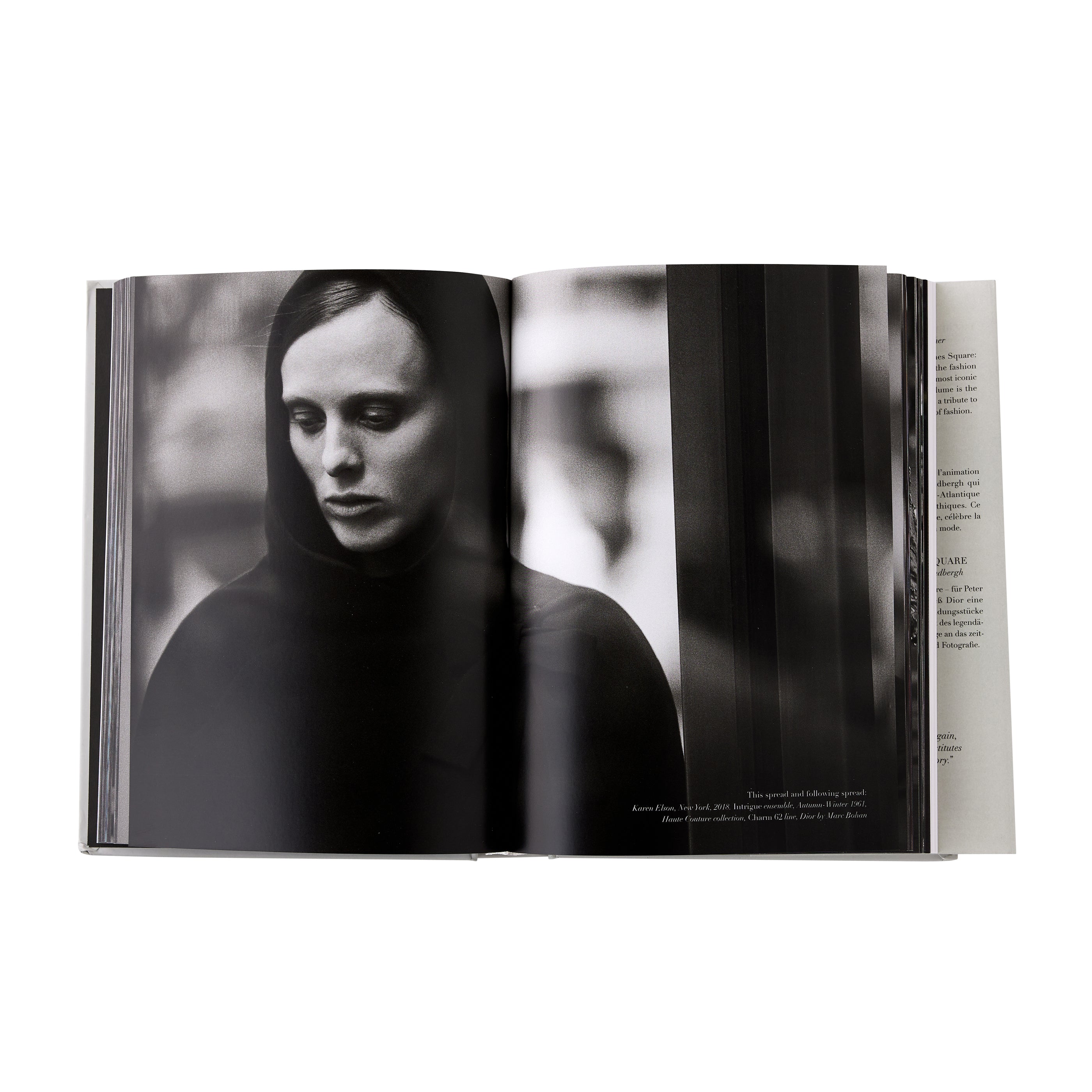 Dior Lindbergh: New York /Archives