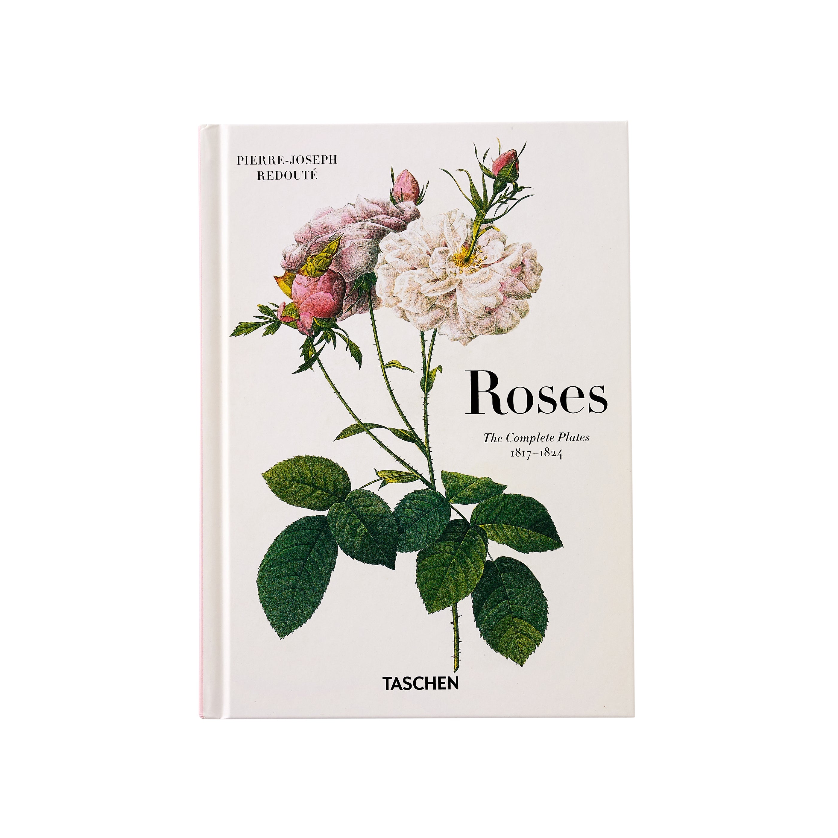 Redoute: Roses