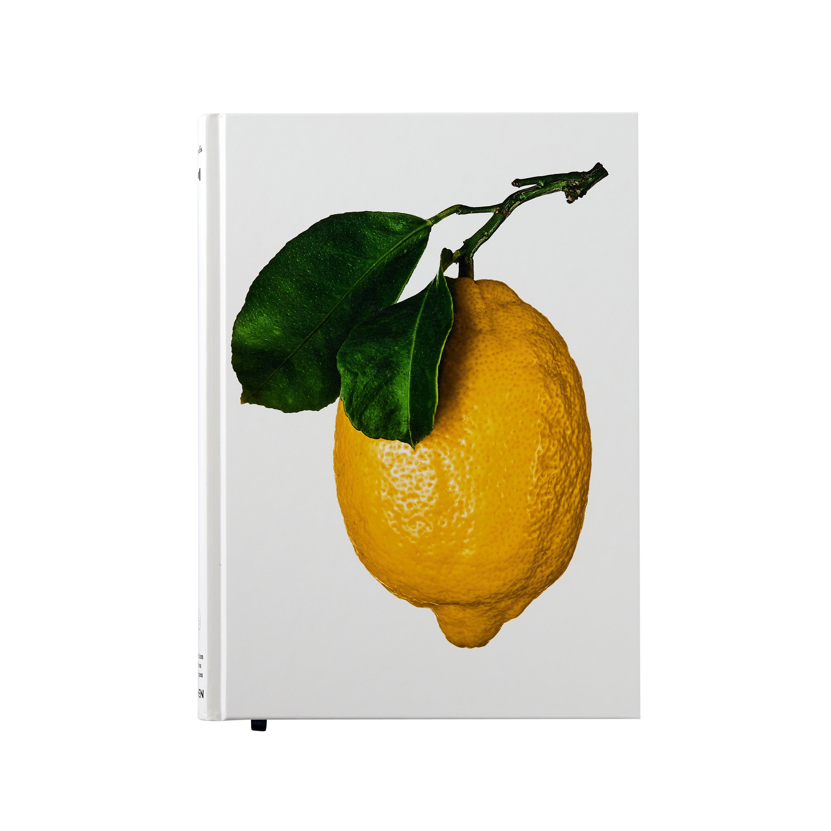 The Gourmand's Lemon. a Collection of Stories and Recipes