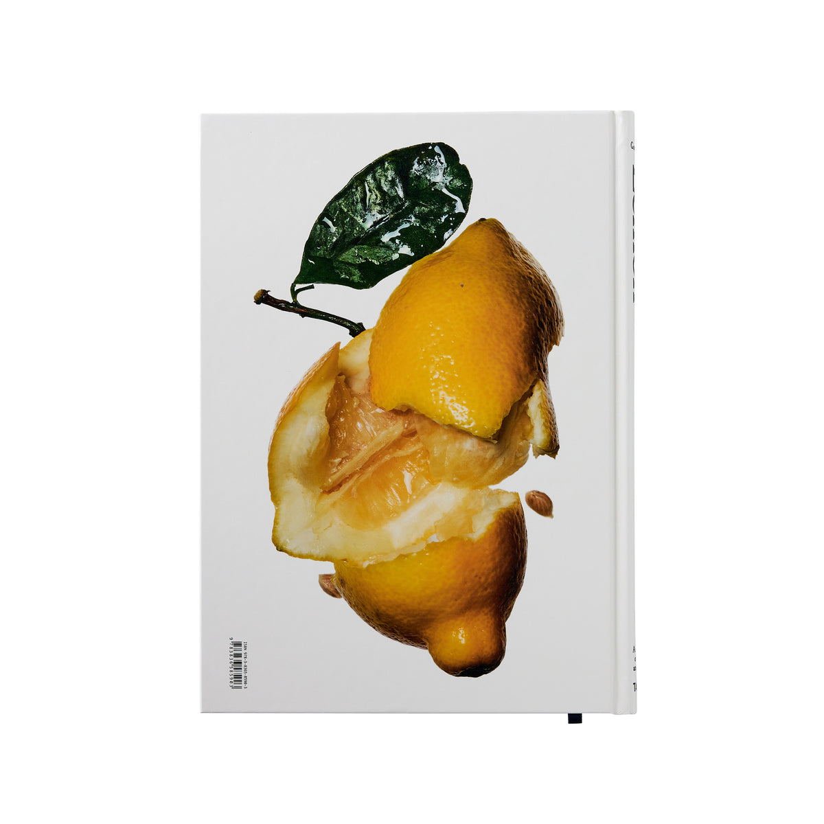 The Gourmand's Lemon. a Collection of Stories and Recipes