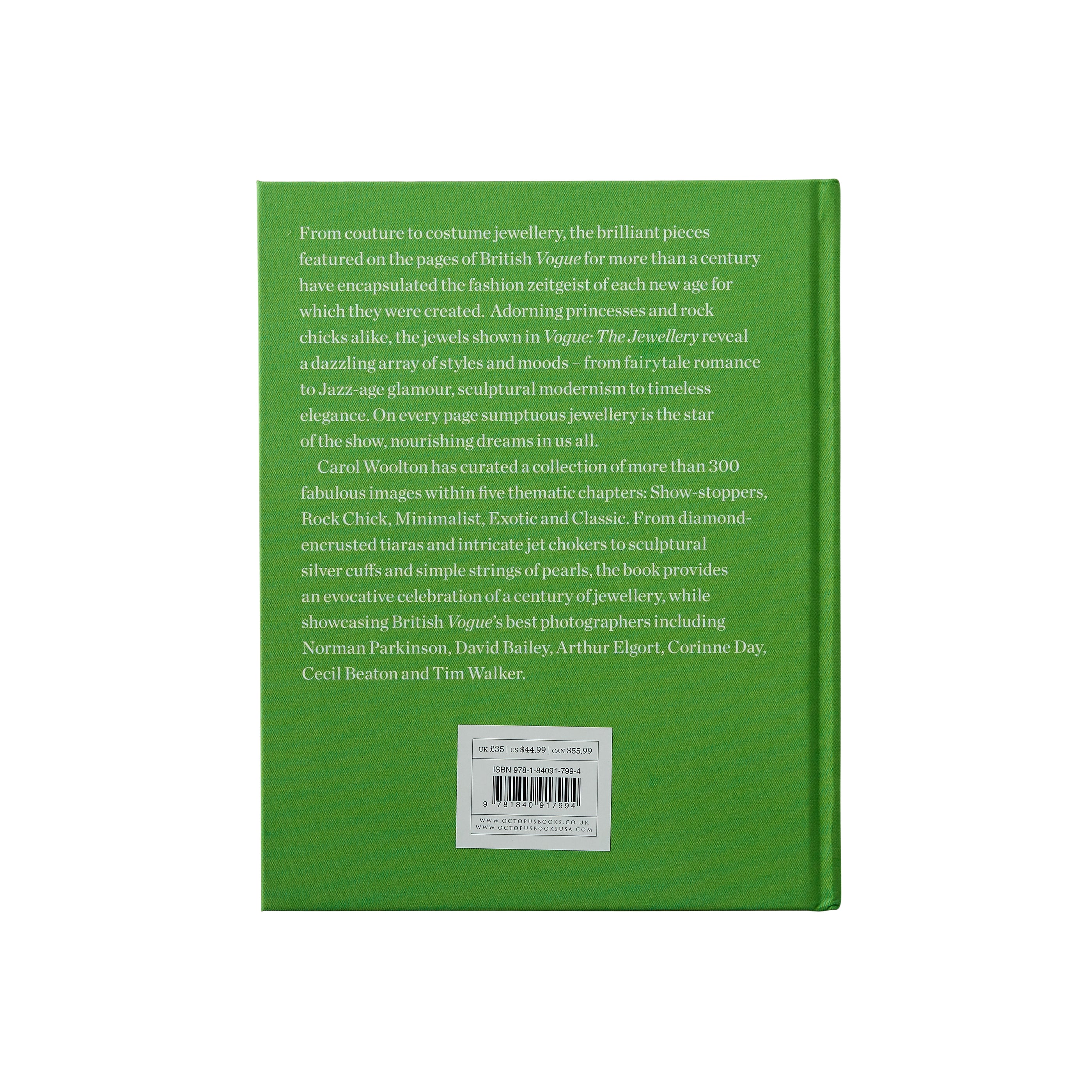 Vogue: The Jewellery