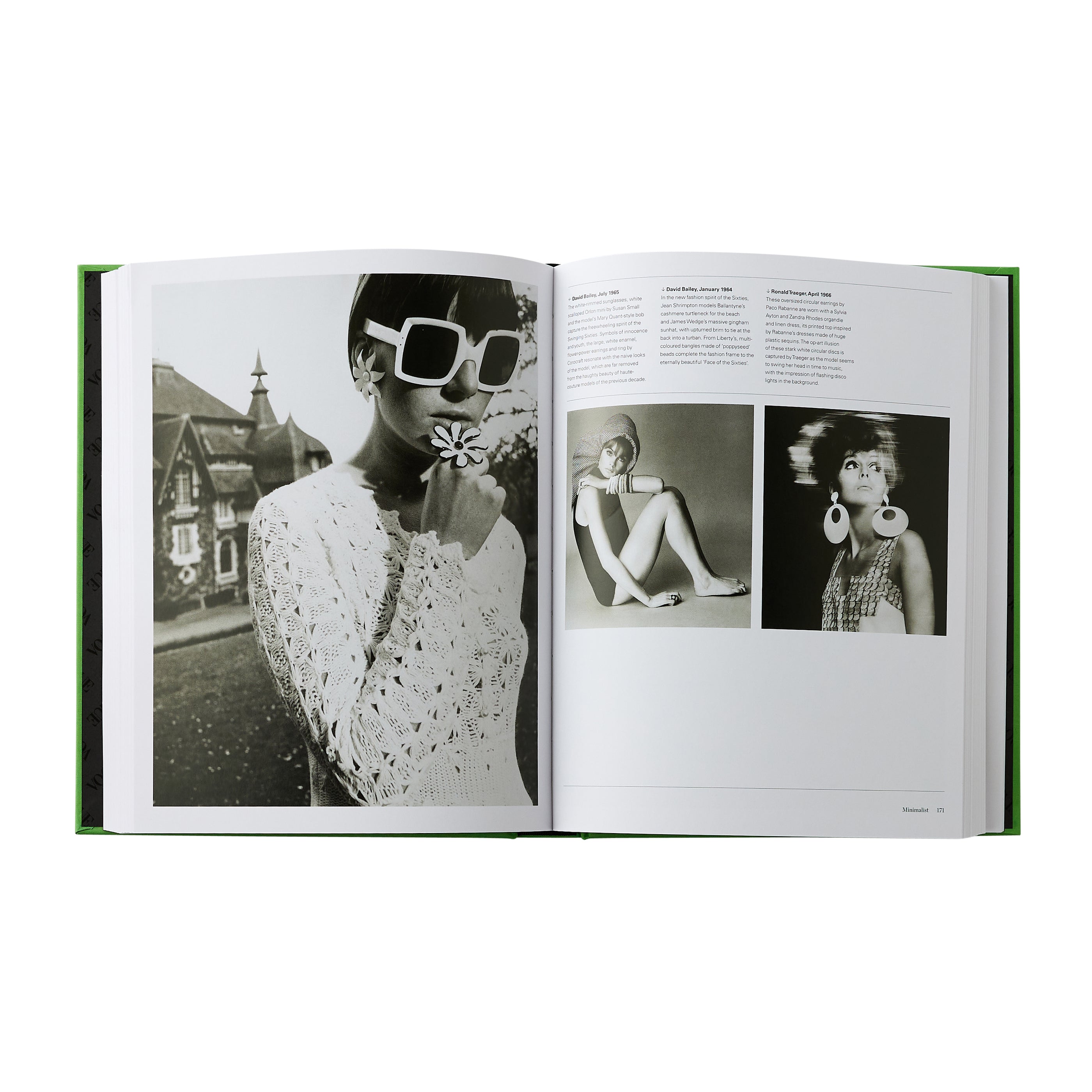 Vogue: The Jewellery