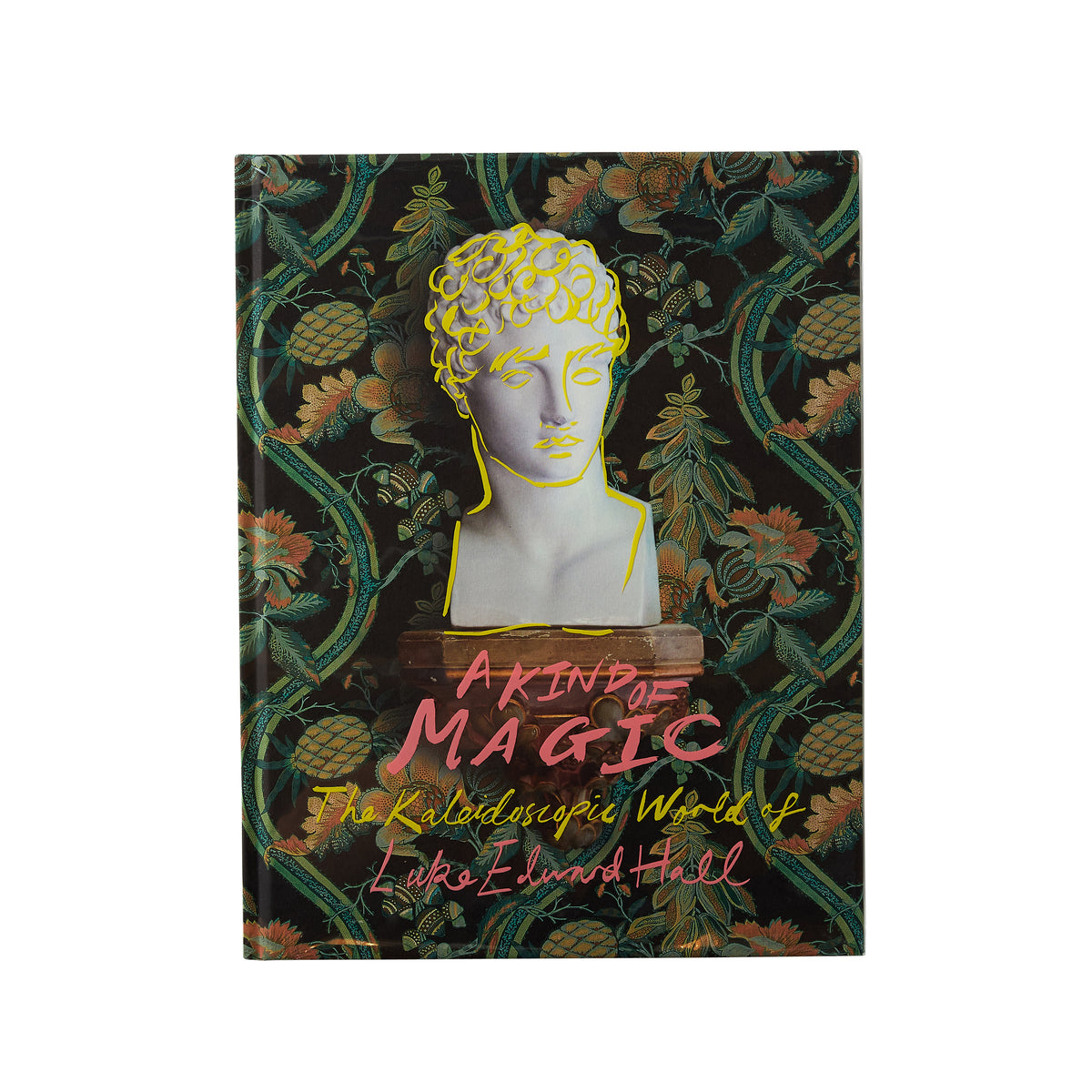 Kind of Magic: The Kaleidoscopic World of Luke Edward Hall